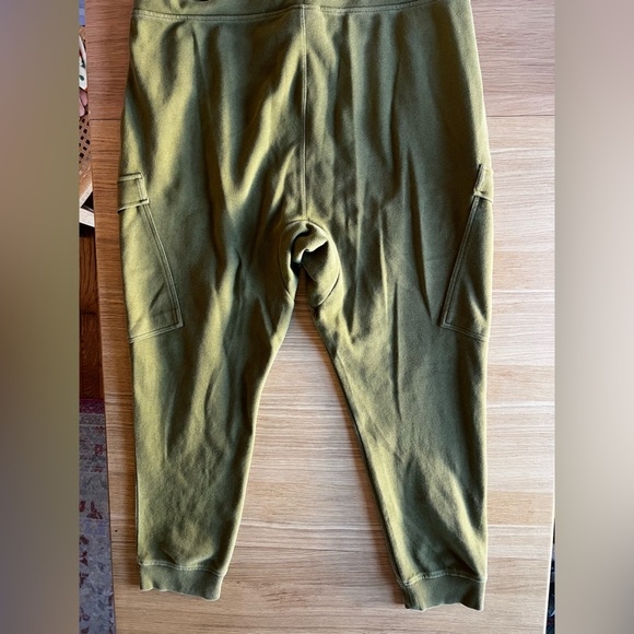 Original Use Olive Green Jogger Pants – Men’s XL – Cargo Style - Picture 11 of 13